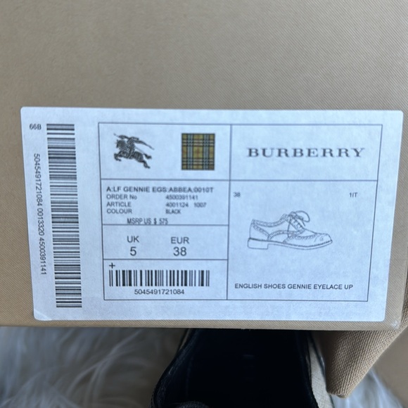 Burberry Shoes - Picture 8 of 10